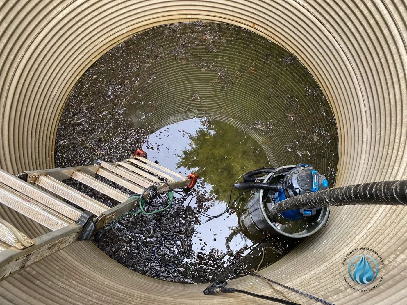 Tank cleaning
